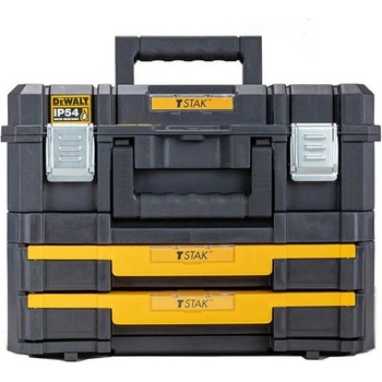 Image 1 of DEWALT TSTAK II + IV Combo DWST83395-1