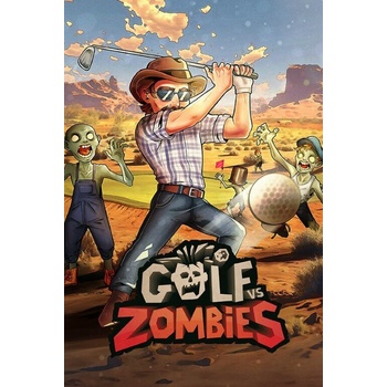 Golf VS Zombies
