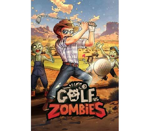 Golf VS Zombies