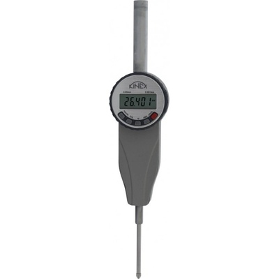 KINEX K-MET Úchylkoměr 0-50/60/0,001DG ABZ KI1155-052-001