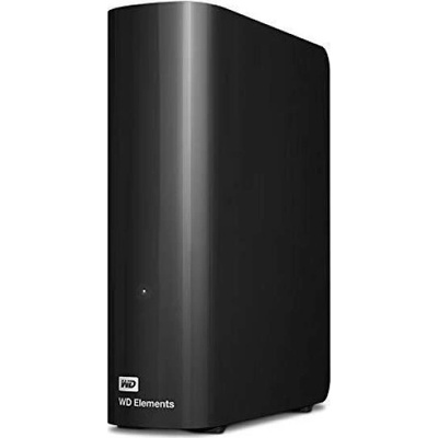 Western Digital Elements Desktop 3.5 10TB USB 3.0 (WDBWLG0100HBK-EESN)