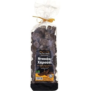 Raks Сухари от рожков (дакос/dakos) - от Крит, 400 g (G137 RS)