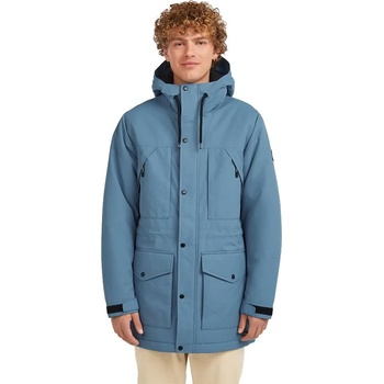 O'Neill Анорак O´neill Journey parka - Blue (Mozart Blue)