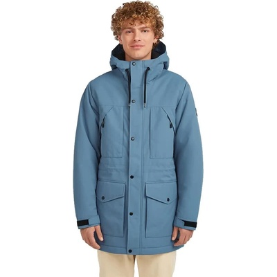 O'Neill Анорак O´neill Journey parka - Blue (Mozart Blue)