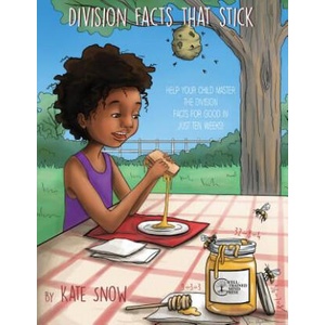 Division Facts That Stick (ISBN: 9781945841200)