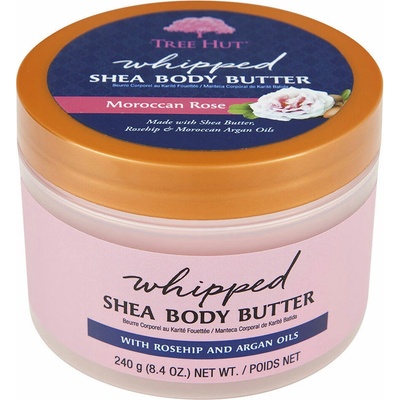 Tree Hut Whipped tělové máslo 240 g