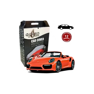 Guard Покривало за Автомобил - guard ГРУПА 8