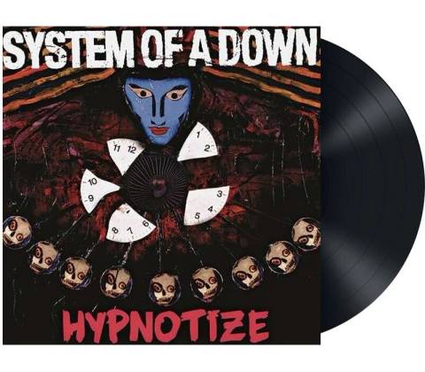 Loud Distribution - HYPNOTIZE LP