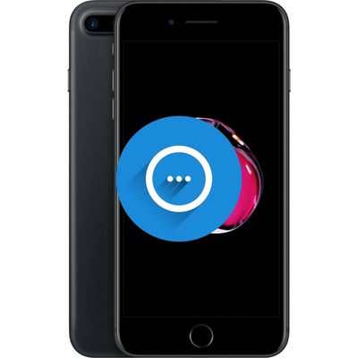 Apple iPhone 7 Plus - Výmena sklíčka zadnej kamery / fotoaparátu
