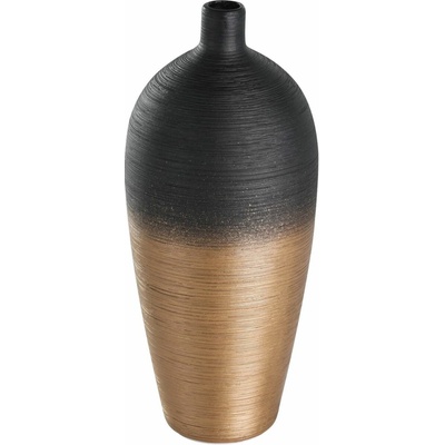 Keramická váza h-355 gold SARYKSU EGLO 421421