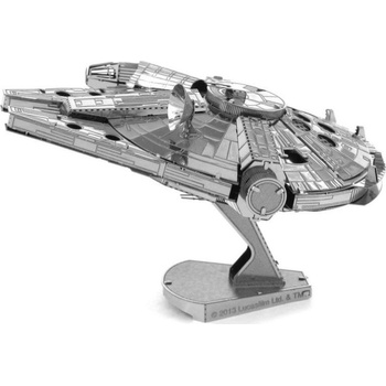 Metal Earth 3D Puzzle Star Wars Millennium Falcon 50 ks