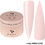DNKa Гел за изграждане DNKa 003 Icon 30 мл (BG003)