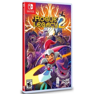 Cellar Door Games Rogue Legacy 2 (Switch)