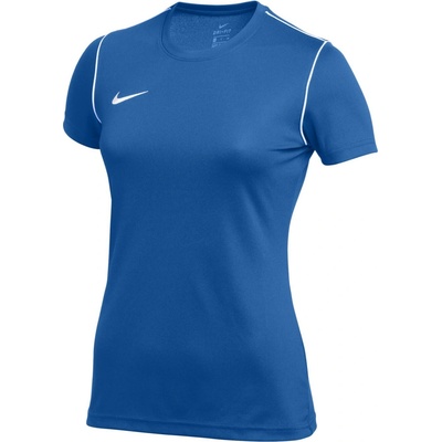 Nike W NK DF PARK20 TOP SS modrá