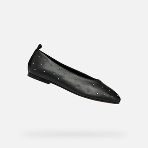 Geox Черни дамски балеринки Geox Marsilea Geox | Cheren | ЖЕНИ | 37 1/2