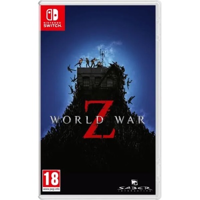 Saber Interactive World War Z Aftermath (Switch)