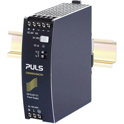 PULS CP10.241-C1 sieťový zdroj na montážnu lištu (DIN lištu), 10 A, 240 W