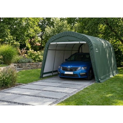 ShelterLogic 62589EU Plachtová garáž 3x4,6 m – Sleviste.cz