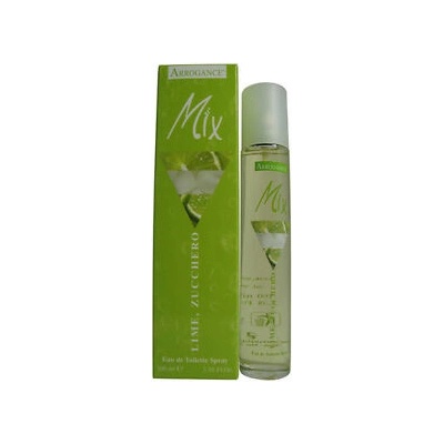 Arrogance Lime Sugar toaletná voda dámska 100 ml