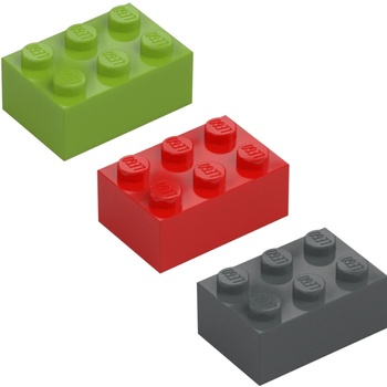 LEGO® Тухла / Brick 2x6 (300226)