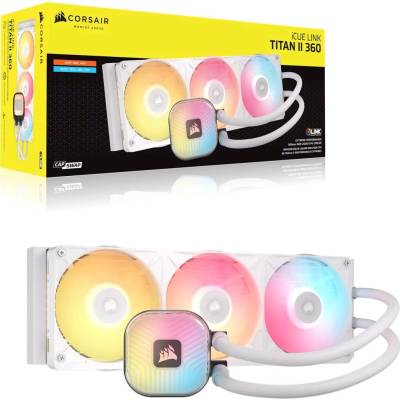 Corsair iCUE LINK TITAN II 360 RX RGB CW-9061038-WW