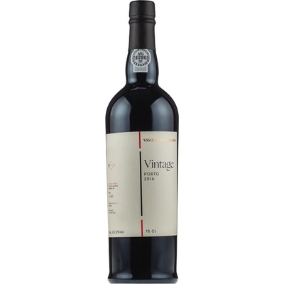 Vasques de Carvalho Vintage 2016 20,5% 0,75 l (čistá fľaša)