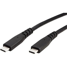 Roline 11.02.9087 USB4 40Gbps USB C(M) - USB C(M), PD 240W, 2m, černý