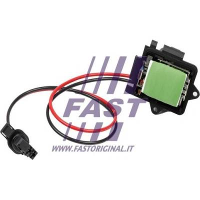 Odpor, vnitřní tlakový ventilátor FAST FT59165