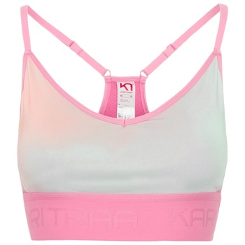 Kari Traa Var Printed Размер на сутиена: L / Цвят: светло розов