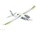 ARROWS RC Самолет с дистанционно управление Arrows RC Hawkeye 600mm RTF with Vector AS-AH021R (AS-AH021R)