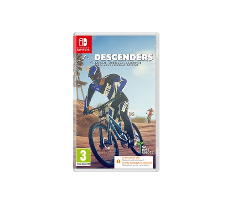 Descenders