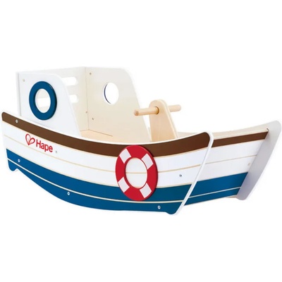 HaPe Дървена лодка за игра, Hape