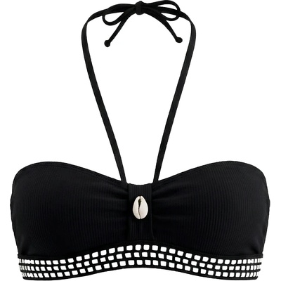 Banana Moon Дамско бикини горнище Banana Moon Women's Kenteo Marany Bikini top - Noir - размер 42 (FR) (150-6114-0315)
