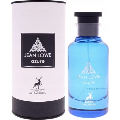 Maison Alhambra Jean Lowe Azure parfumovaná voda unisex 100 ml