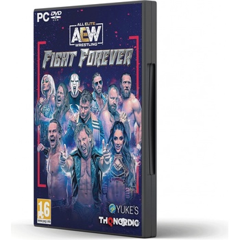 AEW: Fight Forever