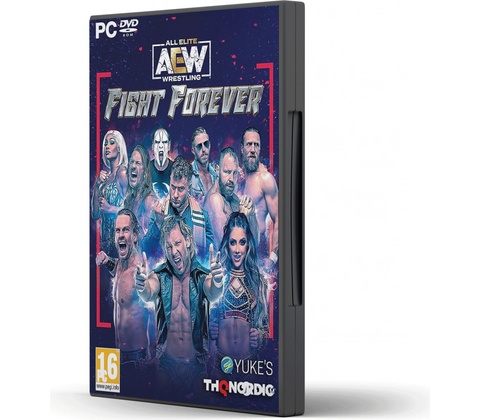 AEW: Fight Forever