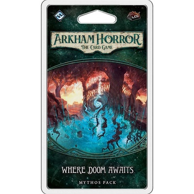FFG Arkham Horror LCG Where Doom Awaits