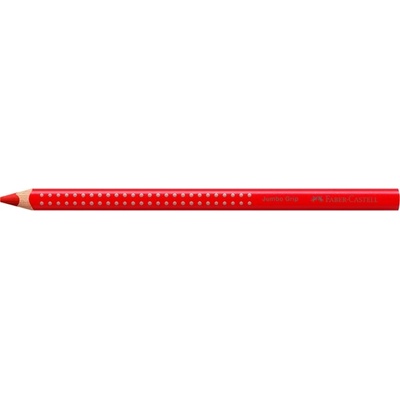 Faber-Castell Grip Jumbo триъгълен молив в ягодово червено FC110921 (FC110921)