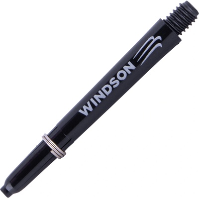 WINDSON Násadka nylon SHORT 42 mm, černá (3 ks) – Zboží Mobilmania