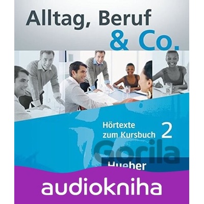 Alltag Beruf & Co. A1/2 CD 1