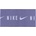 Nike Лента за глава Nike Dri-Fit Trail Knit world indigo/ghost