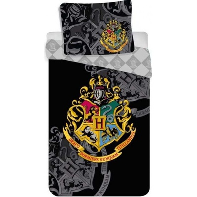 Jerry Fabrics bavlna obliečky HARRY POTTER 140x200 70x90