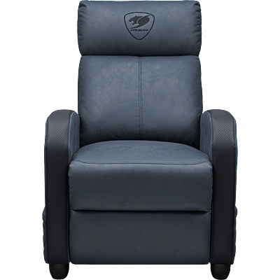 COUGAR COUGAR Ranger Elite Navy Blue Gaming Sofa (CGR-RAE-BUB)