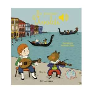 Mi primer Vivaldi | Séverine Cordier (ISBN: 9788408159896)