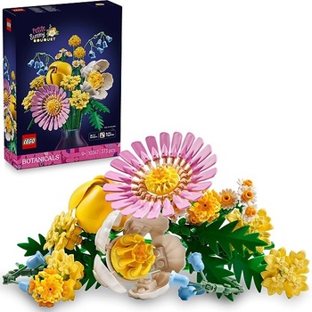 LEGO® Botanicals 10347 Drobná slunečná kytice