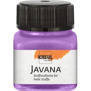 Kreul Javana Боя за плат Lilac 20 ml 1 бр (90939)
