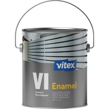 Vitex Vi Enamel 0,65 l dopravná sivá A