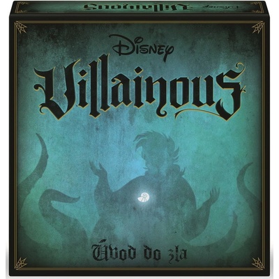 Ravensburger Disney Villainous: Úvod do zla