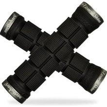 Lizard Skins Dual-Clamp Lock-On Northshore Black
