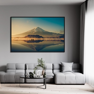 Decono Картина Изгрев над Фуджи
